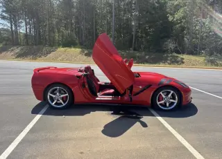 2015 Chevrolet Corvette