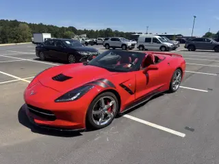 2015 Chevrolet Corvette