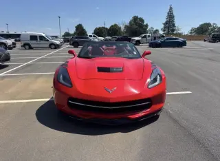 2015 Chevrolet Corvette