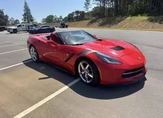2015 Chevrolet Corvette