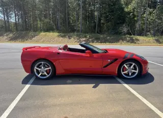 2015 Chevrolet Corvette