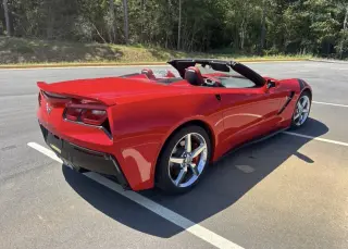 2015 Chevrolet Corvette