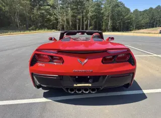 2015 Chevrolet Corvette