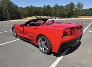 2015 Chevrolet Corvette