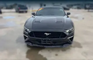 2020 Ford Mustang