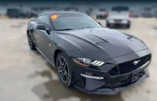 2020 Ford Mustang