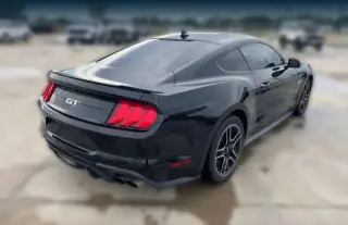 2020 Ford Mustang