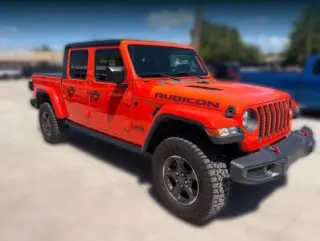 2022 Jeep Gladiator