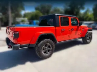 2022 Jeep Gladiator