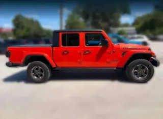 2022 Jeep Gladiator