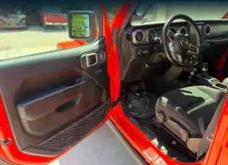 2022 Jeep Gladiator