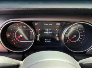 2022 Jeep Gladiator