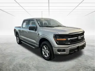 Ford F-150 2025 4x4 XLT 4dr SuperCrew 5.5 ft. SB