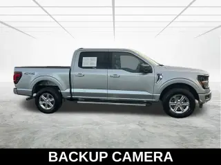 Ford F-150 2025 4x4 XLT 4dr SuperCrew 5.5 ft. SB