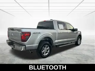 Ford F-150 2025 4x4 XLT 4dr SuperCrew 5.5 ft. SB