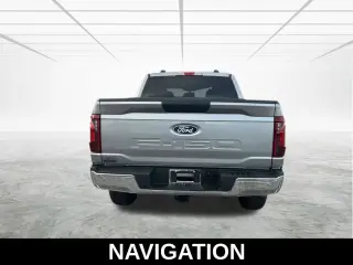 Ford F-150 2025 4x4 XLT 4dr SuperCrew 5.5 ft. SB