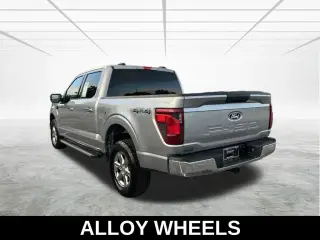 Ford F-150 2025 4x4 XLT 4dr SuperCrew 5.5 ft. SB