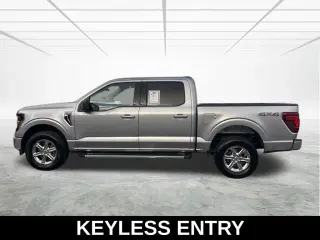 Ford F-150 2025 4x4 XLT 4dr SuperCrew 5.5 ft. SB