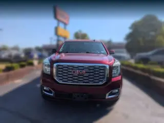 GMC Yukon XL 2018