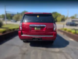 GMC Yukon XL 2018