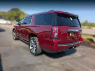 GMC Yukon XL 2018