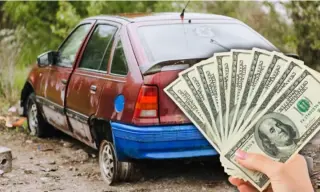 Compramos tu Junk Car