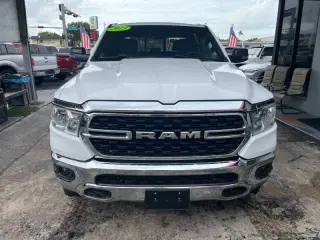 2023 RAM 1500