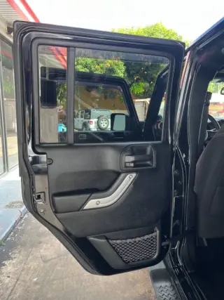 2013 Jeep Wrangler Unlimited