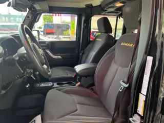 2013 Jeep Wrangler Unlimited