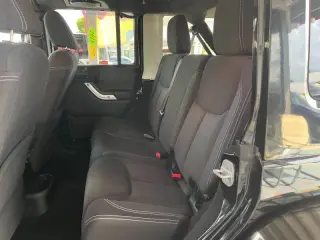 2013 Jeep Wrangler Unlimited