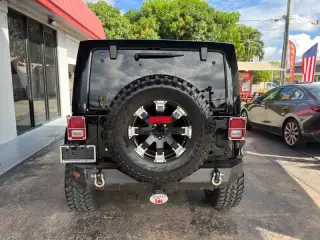 2013 Jeep Wrangler Unlimited