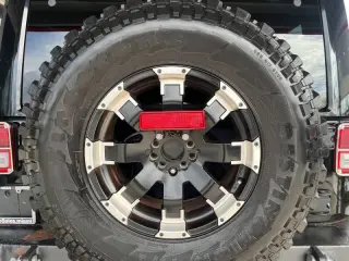 2013 Jeep Wrangler Unlimited