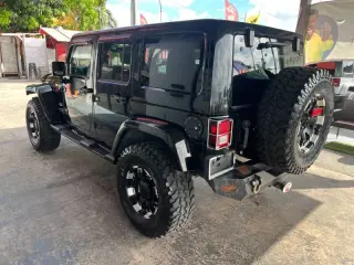 2013 Jeep Wrangler Unlimited