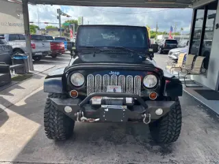2013 Jeep Wrangler Unlimited