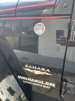 2013 Jeep Wrangler Unlimited