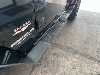 2013 Jeep Wrangler Unlimited