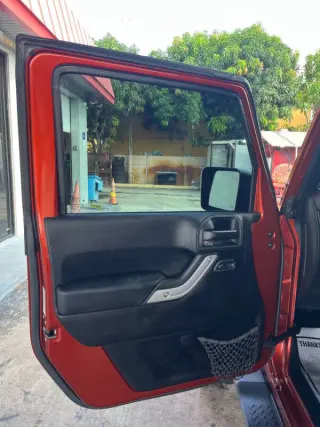 2014 Jeep Wrangler Unlimited