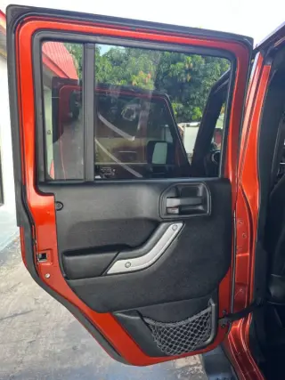 2014 Jeep Wrangler Unlimited