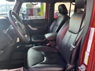2014 Jeep Wrangler Unlimited