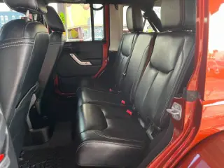 2014 Jeep Wrangler Unlimited
