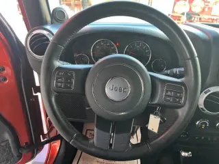 2014 Jeep Wrangler Unlimited