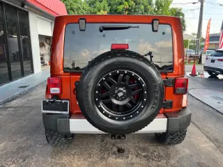 2014 Jeep Wrangler Unlimited