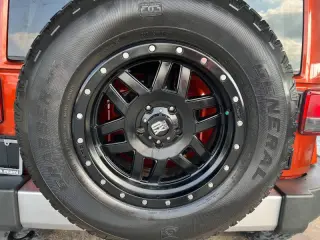 2014 Jeep Wrangler Unlimited