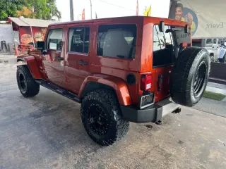 2014 Jeep Wrangler Unlimited