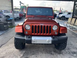 2014 Jeep Wrangler Unlimited