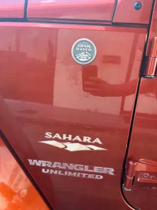 2014 Jeep Wrangler Unlimited