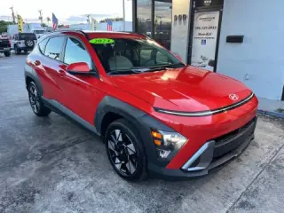 2024 Hyundai Kona