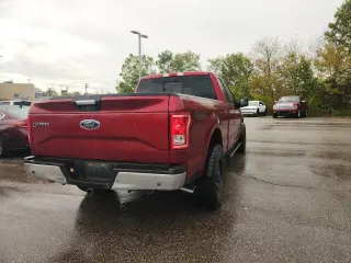 Ford F-150 2015 4x4 XLT 4 puertas SuperCab 8 pies LB