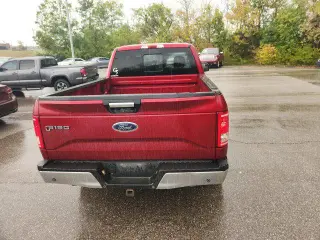 Ford F-150 2015 4x4 XLT 4 puertas SuperCab 8 pies LB