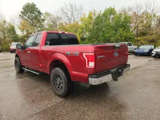 Ford F-150 2015 4x4 XLT 4 puertas SuperCab 8 pies LB